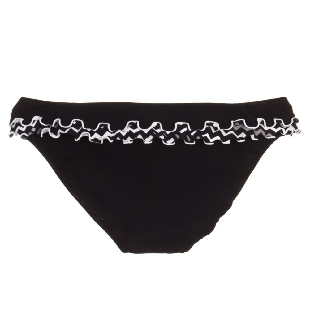 Profile by Gottex Confetti Tricolore Fold Over Pant Swimsuit Bottom 2011