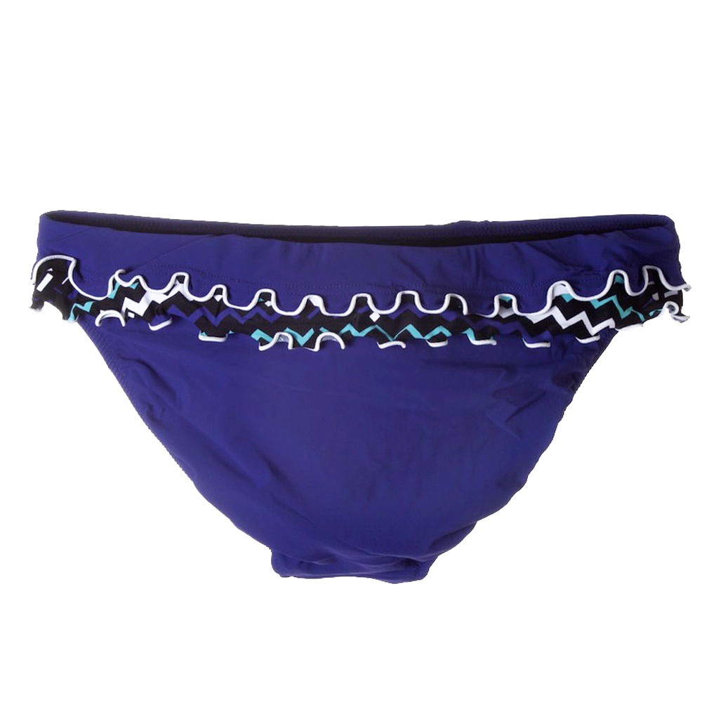 Profile by Gottex Confetti Tricolore Fold Over Pant Swimsuit Bottom 2011