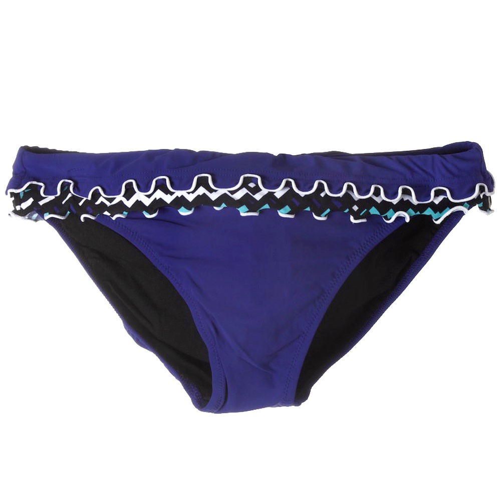 Profile by Gottex Confetti Tricolore Fold Over Pant Swimsuit Bottom 2011