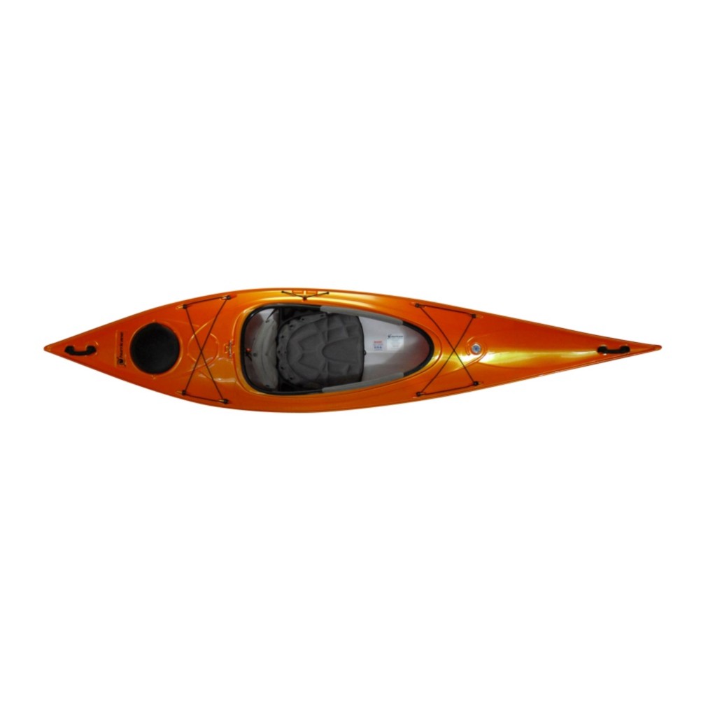 Hurricane Santee 116 Recreational Kayak 2013, Mango, swatch