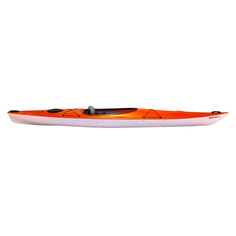 Hurricane Santee 135 Light Touring Kayak 2012