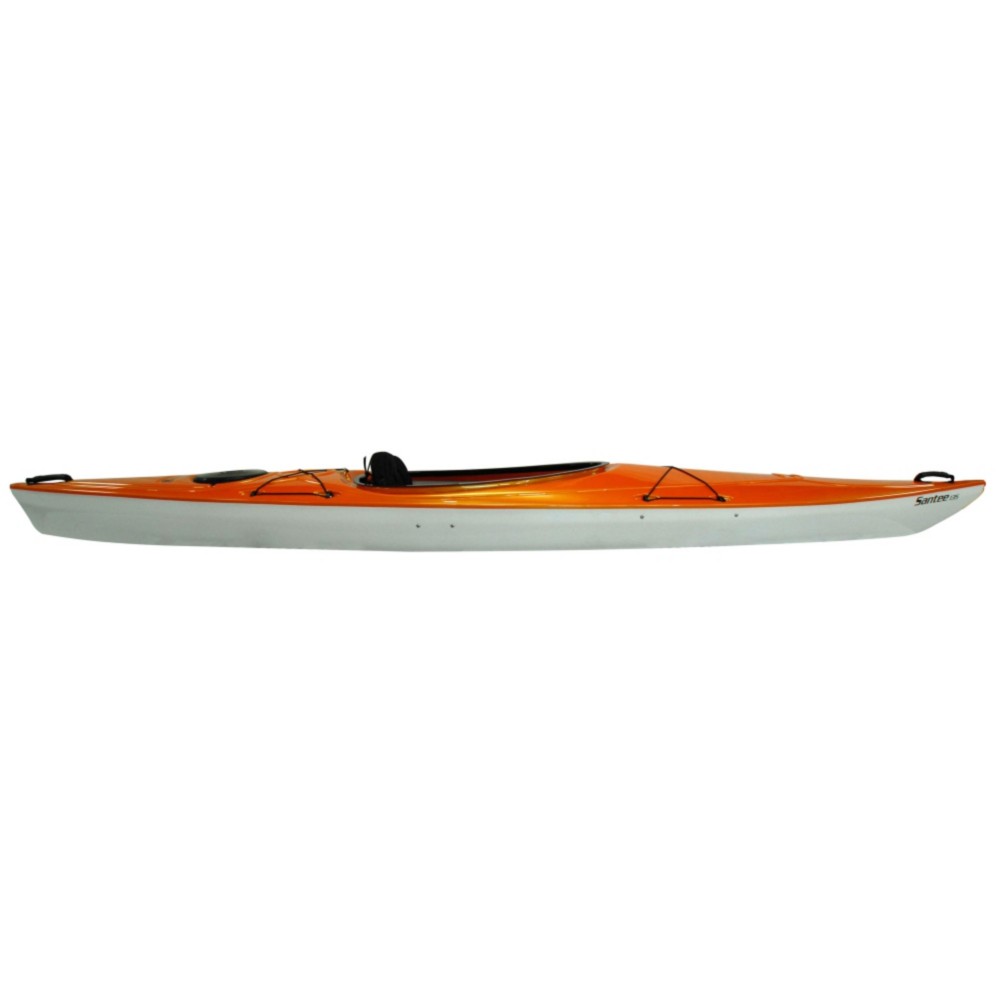 Hurricane Santee 135 Light Touring Kayak 2012