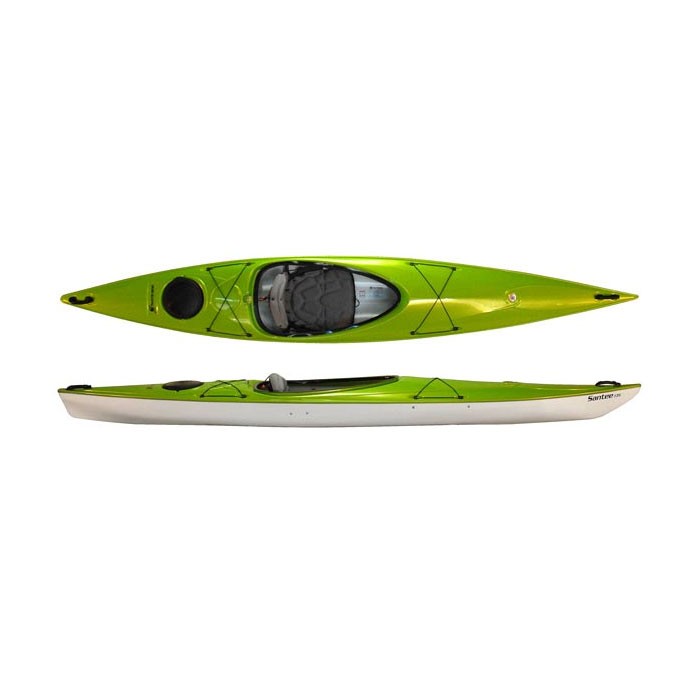 Hurricane Santee 135 Light Touring Kayak 2012