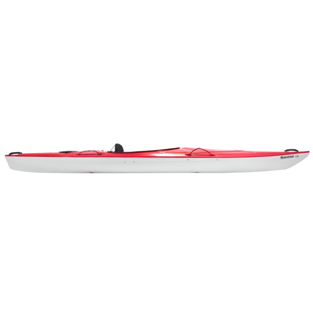Hurricane Santee 135 Light Touring Kayak 2012