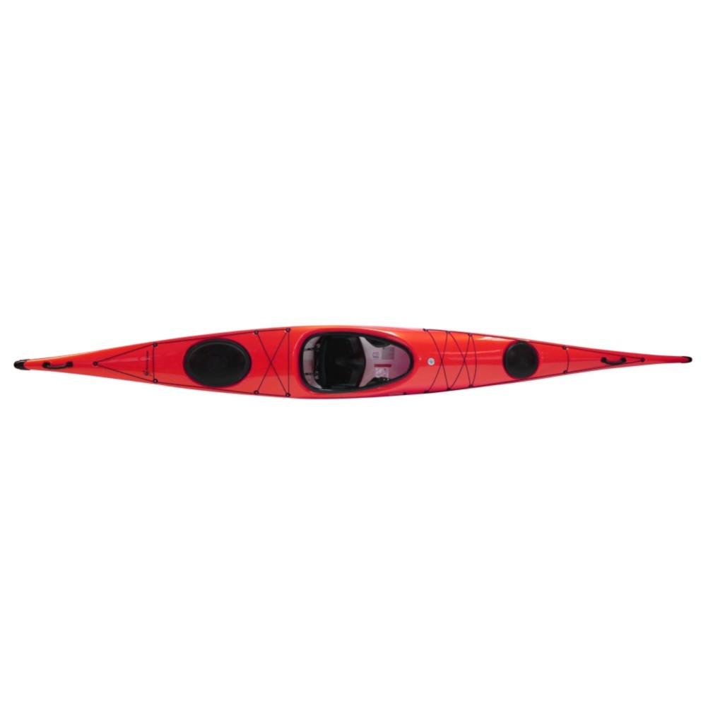 Hurricane Tracer 165 Touring Kayak 2012