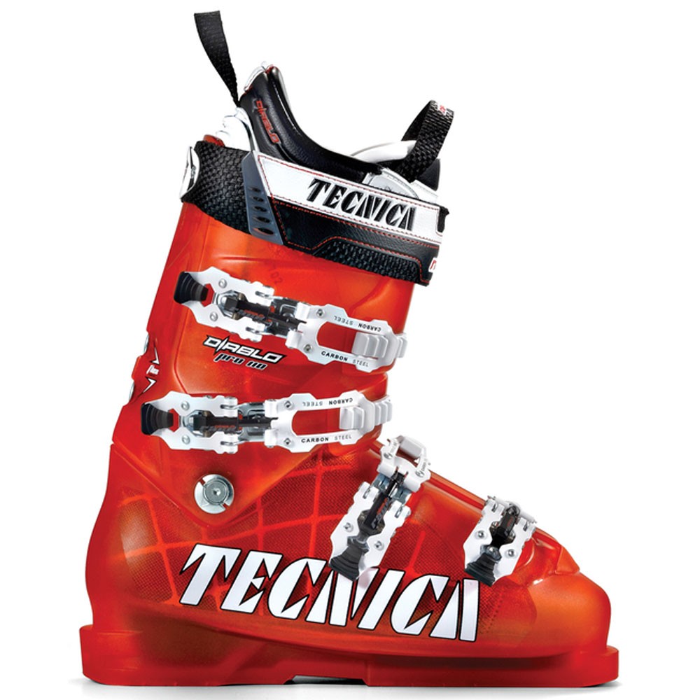Tecnica Diablo Race Pro 110 Race Ski Boots