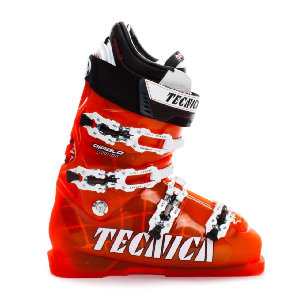 Tecnica Diablo Race Pro 110 Race Ski Boots