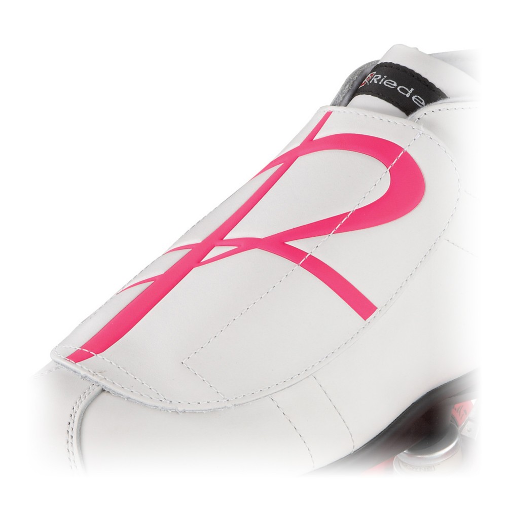 Riedell 796 Overlay, Pink, swatch