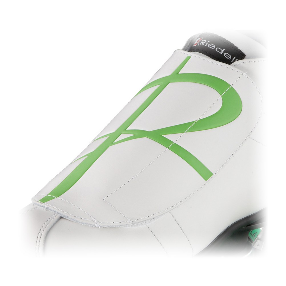 Riedell 796 Overlay, Green, medium