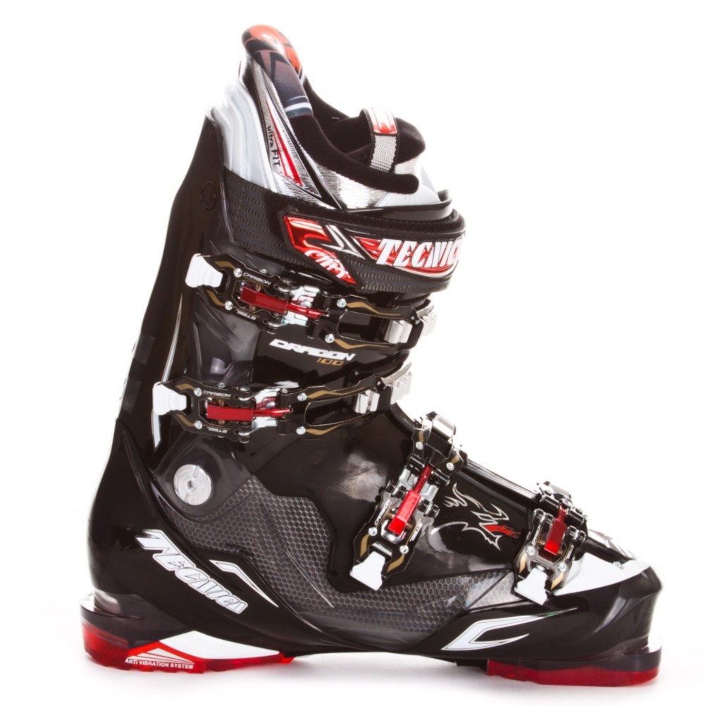 Tecnica Dragon 100 UltraFit Ski Boots 2011, , small