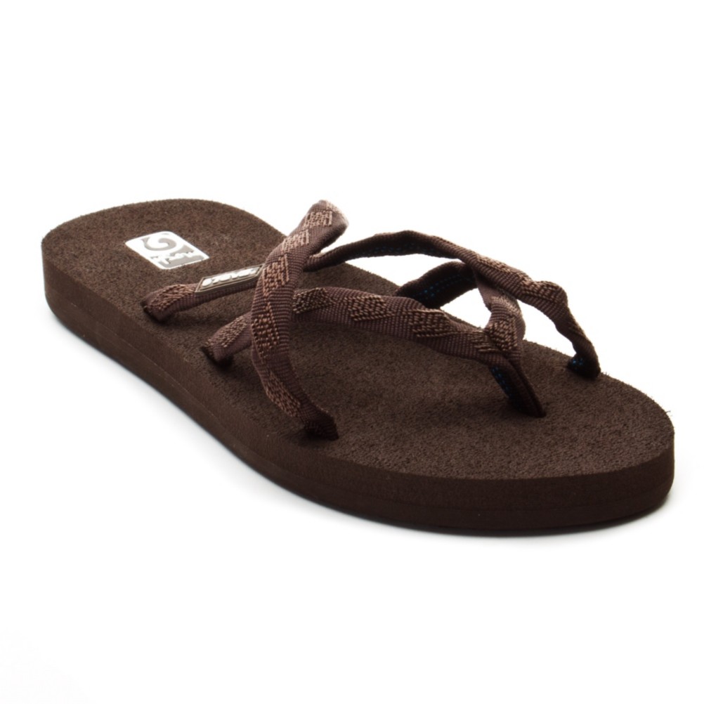 Teva Womens Footwear