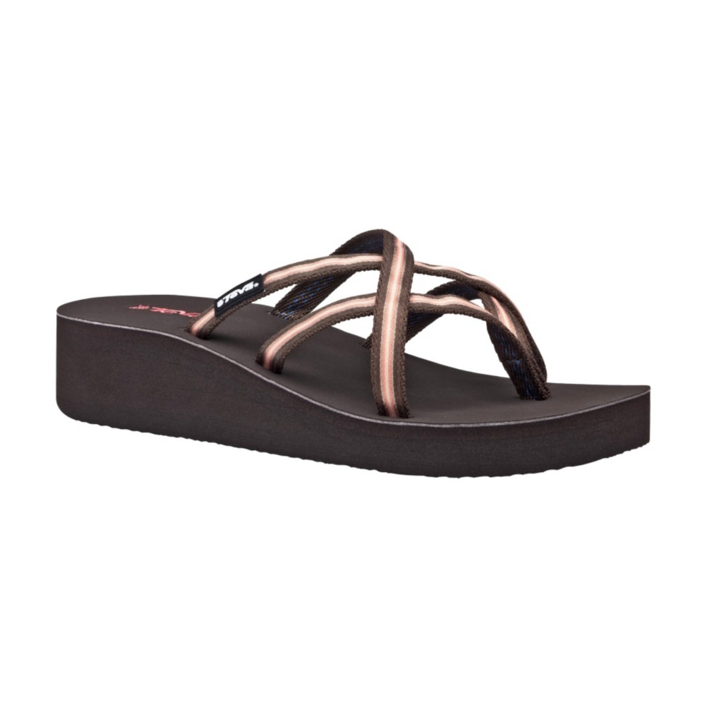 Teva Mandalyn Wedge Ola Womens Flip Flops 2011