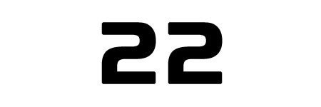 22