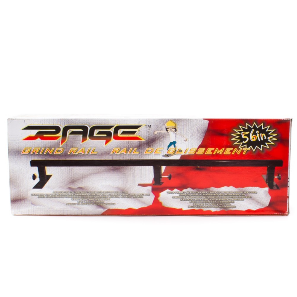Rage Skateboards