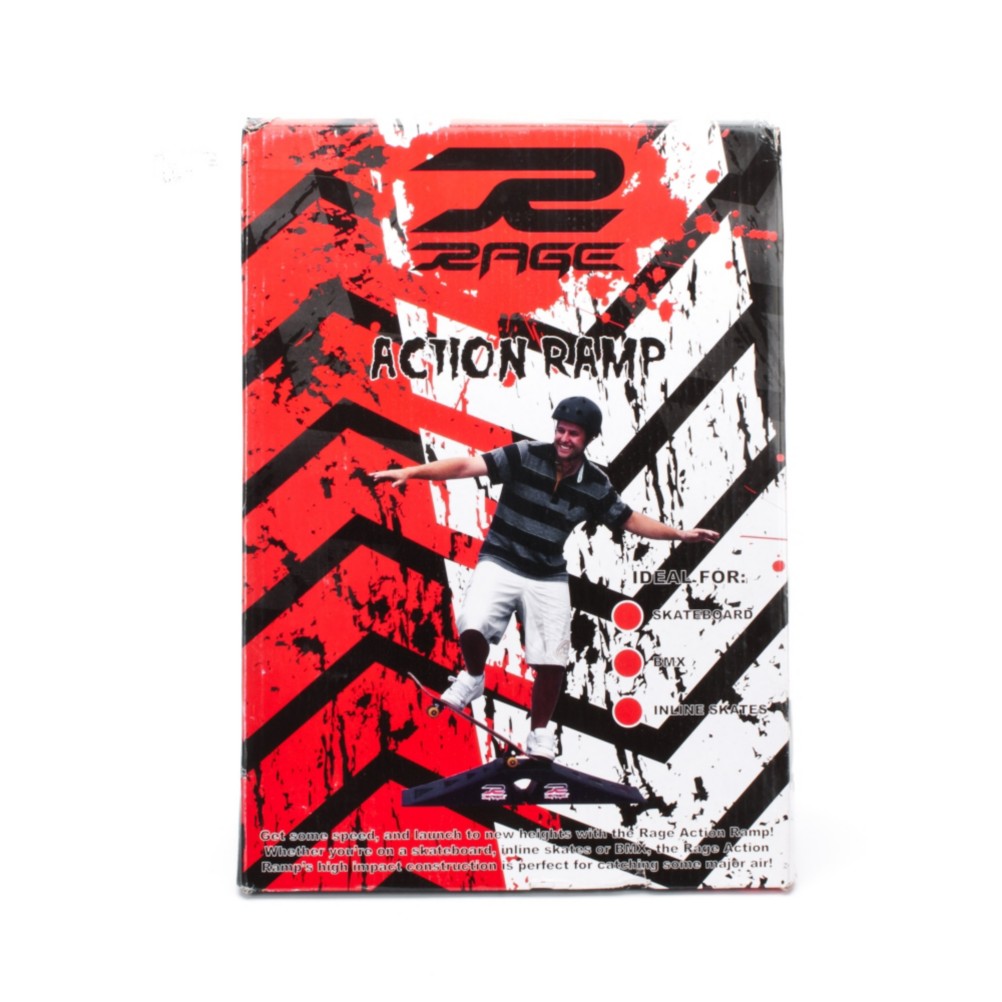Rage Action Sport Ramp