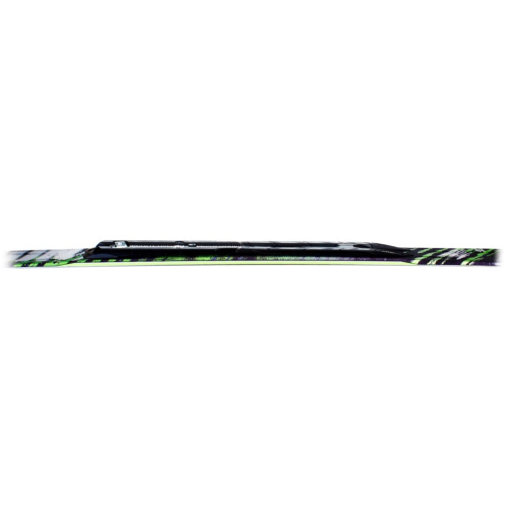 Atomic Blackeye TI Skis with XTO 12 Bindings 2012