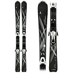 Atomic Cloud 9 Womens Skis with XTO 10 Lady Bindings