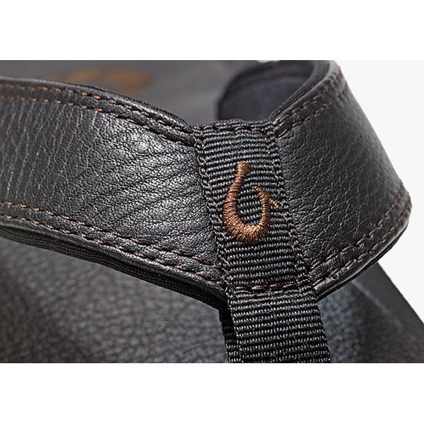 Olukai Ohana Leather Flip Flops 2011
