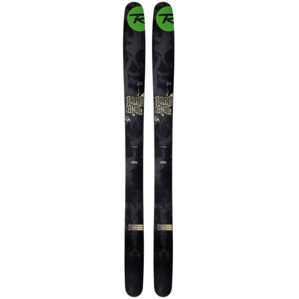 Rossignol S7 Skis 2012