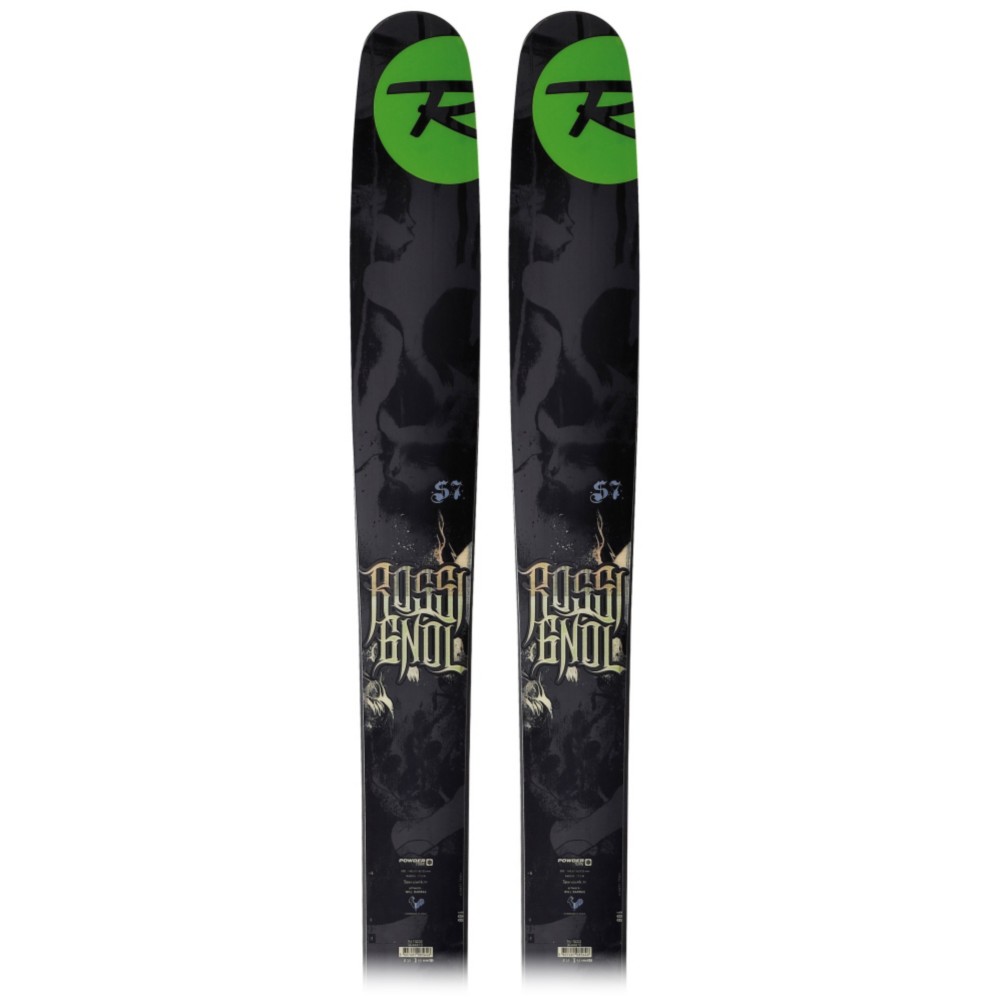 Rossignol S7 Skis 2012