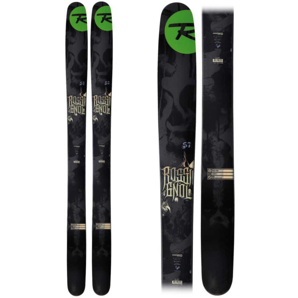 Rossignol Mens Powder Skis