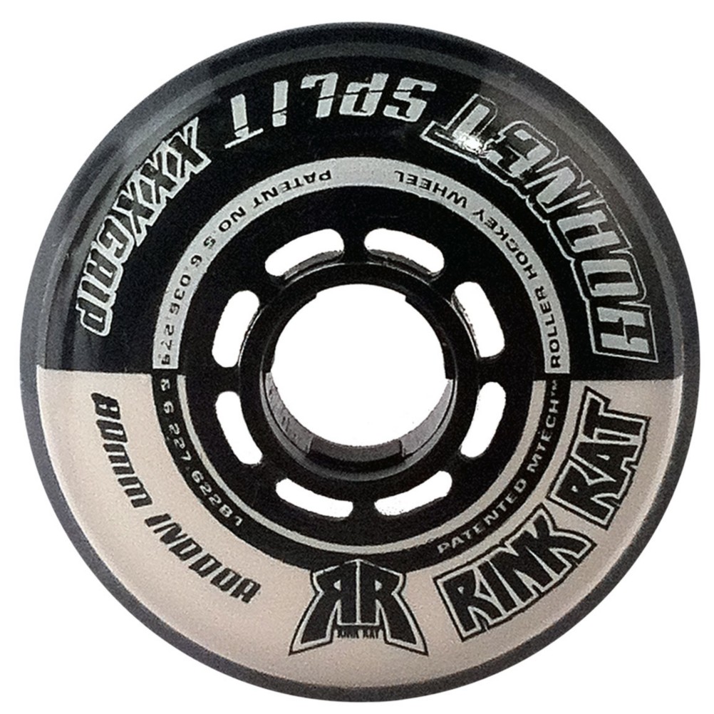 Rink Rat Hornet Split XXX Inline Hockey Skate Wheels - 4 Pack, , medium