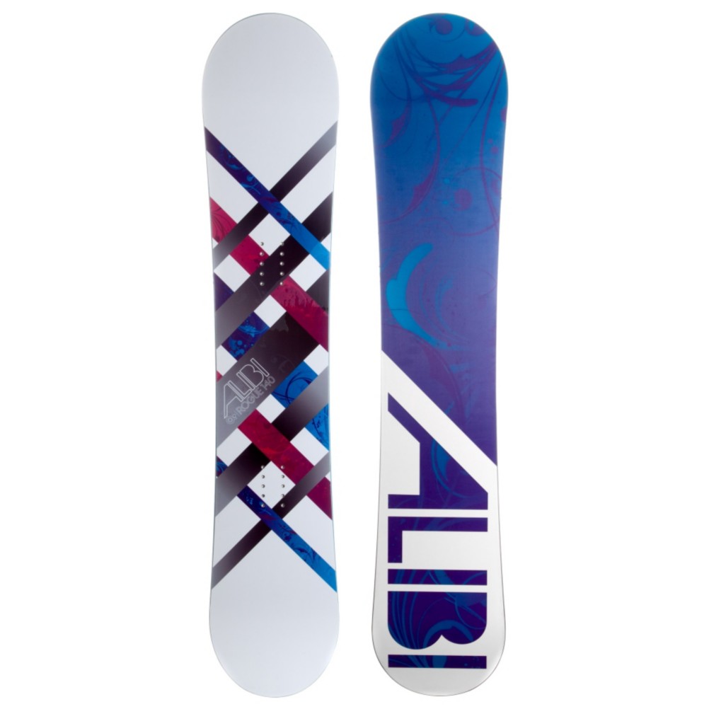 Alibi Rouge Snowboard...