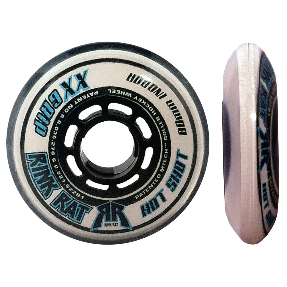 Rink Rat Hot Shot XX Inline Hockey Skate Wheels - 4 Pack, , medium