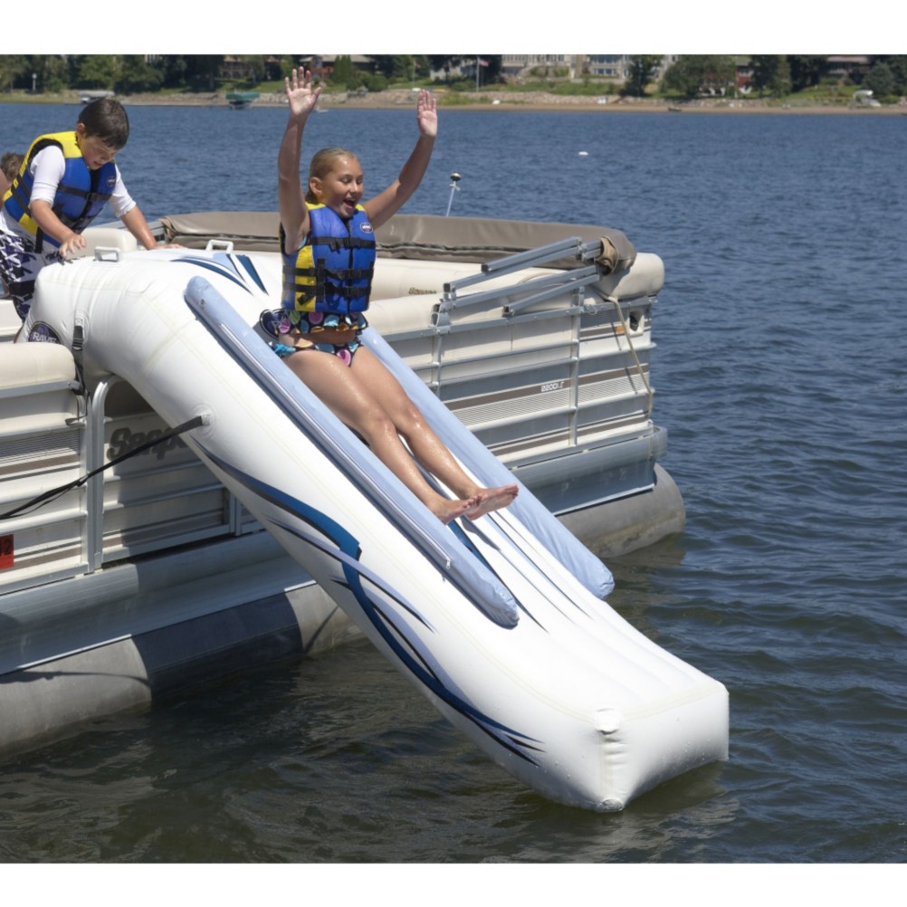 Rave Pontoon Slide 2012