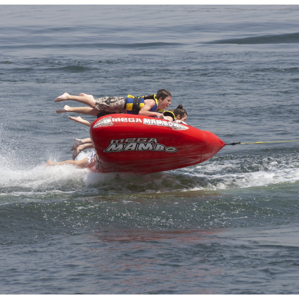 Rave  Mega Mambo Towable Tube 2012