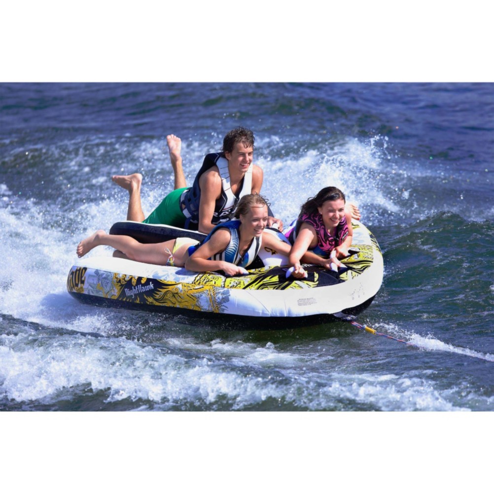 Rave Nighthawk Towable Tube 2012