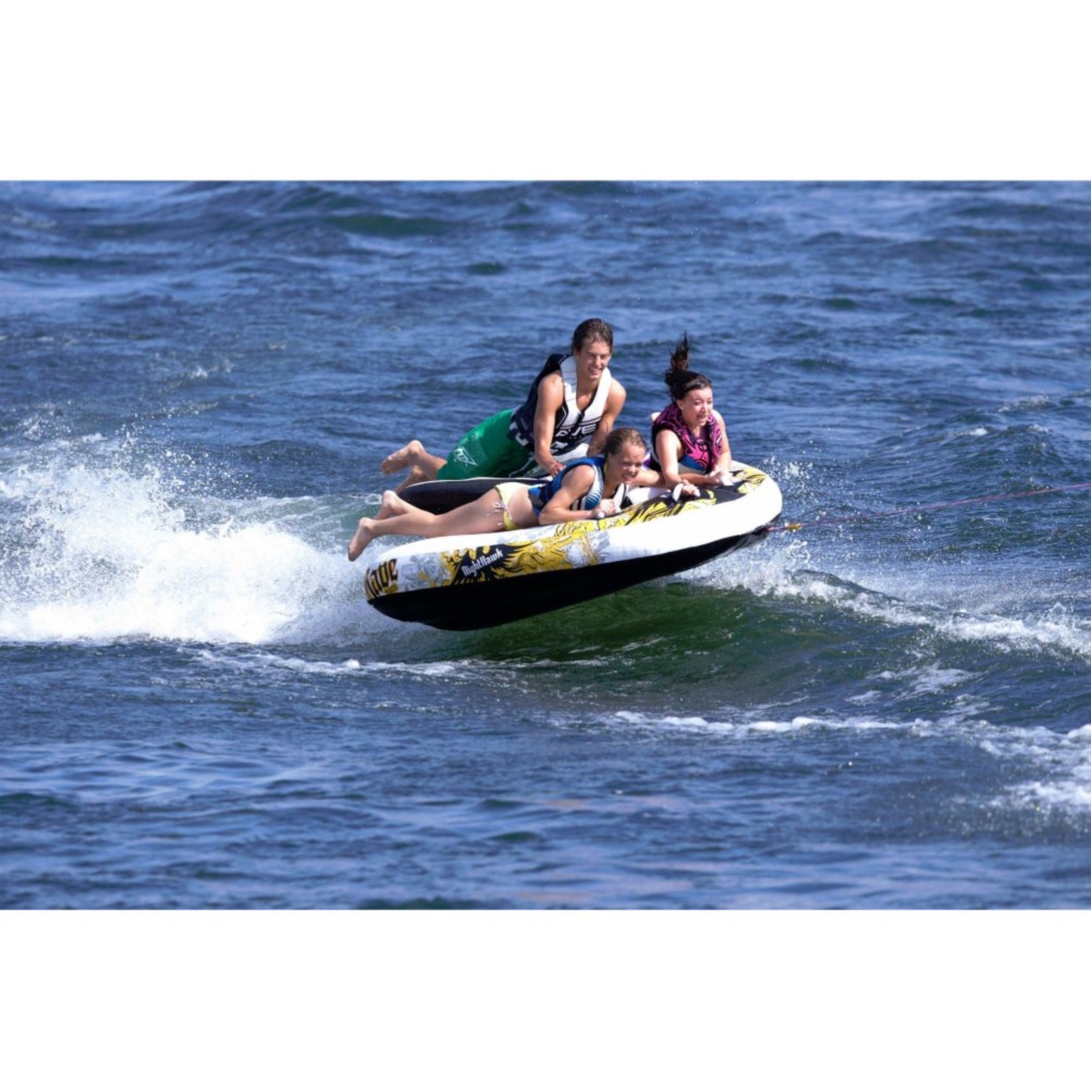 Rave Nighthawk Towable Tube 2012