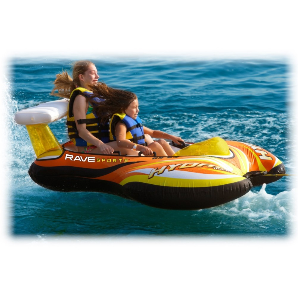 Rave Hydro Mark II Towable Tube 2012