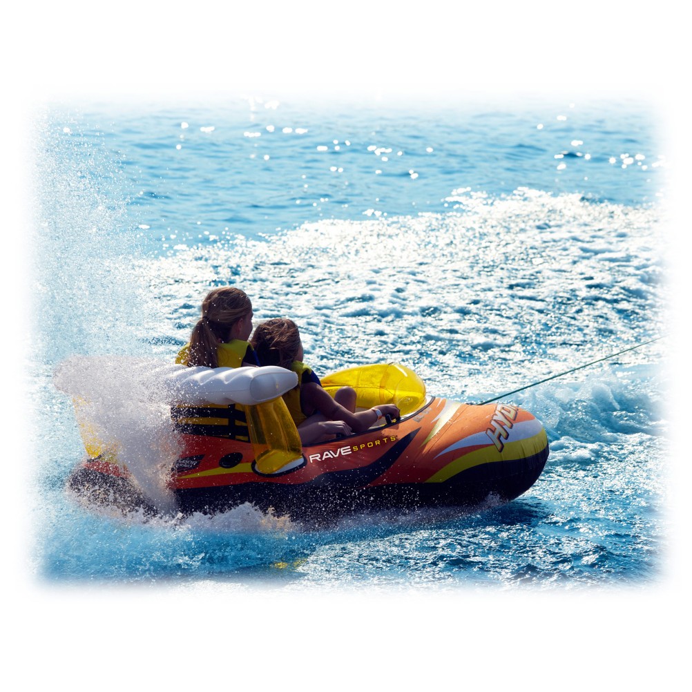 Rave Hydro Mark II Towable Tube 2012