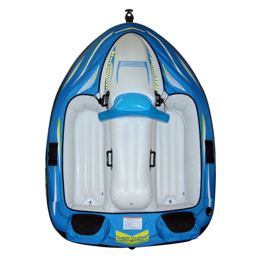 Rave Ravenger Plus Towable Tube, , medium