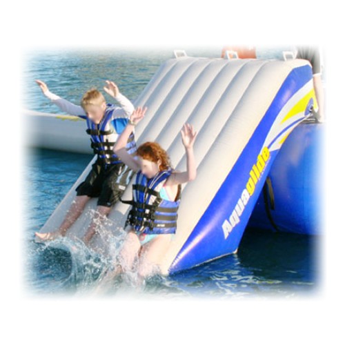 Aquaglide Platinum 14' Trampoline with Blast Air Bag and Plunge 2012