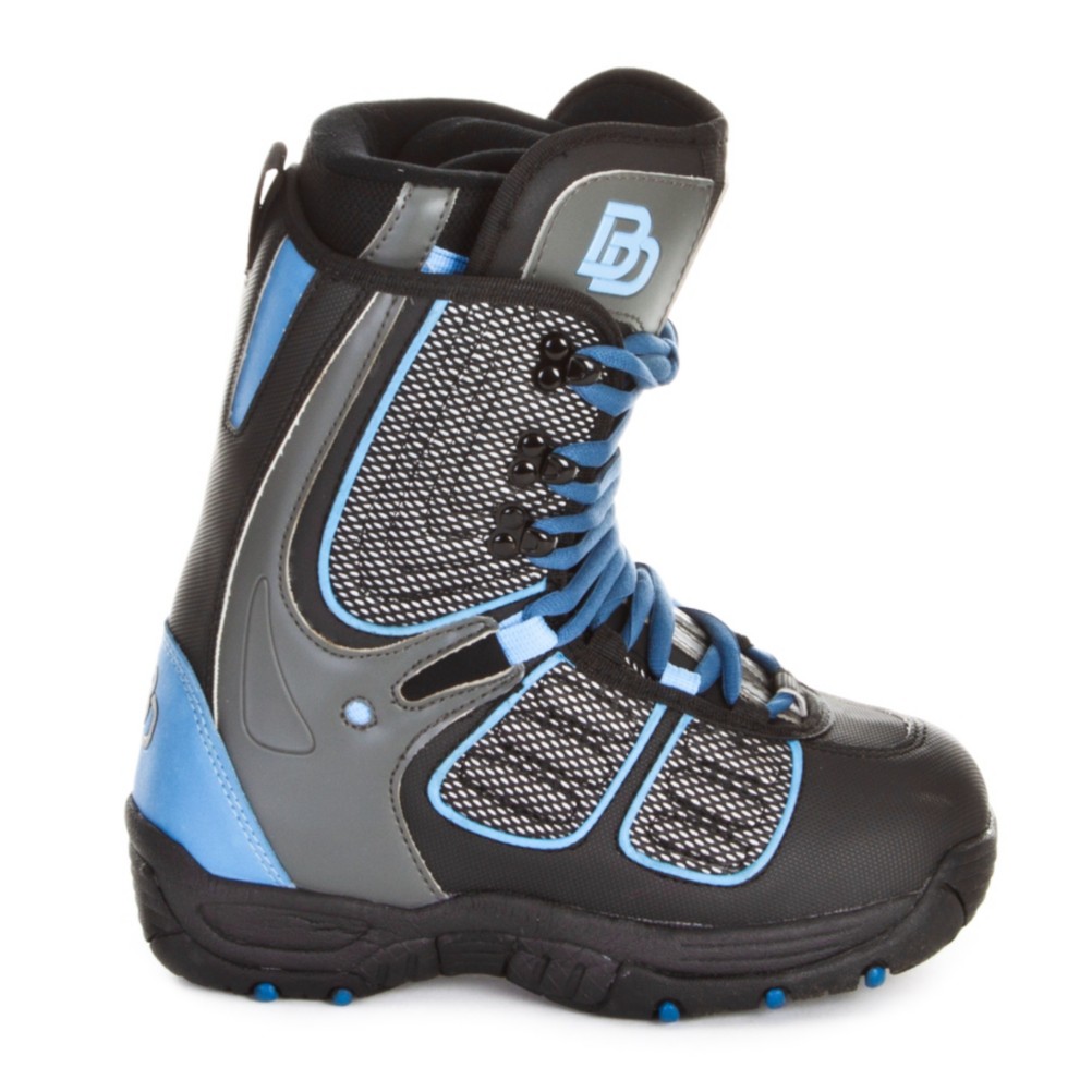 Black Dragon BD-050 Kids Snowboard Boots