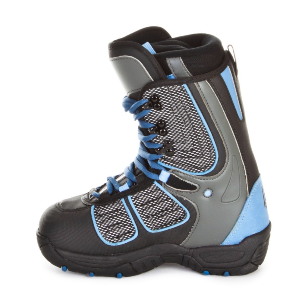 Black Dragon BD-050 Kids Snowboard Boots