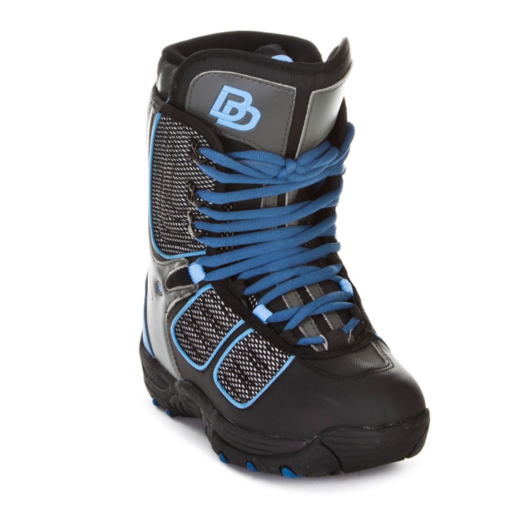 Black Dragon BD-050 Kids Snowboard Boots