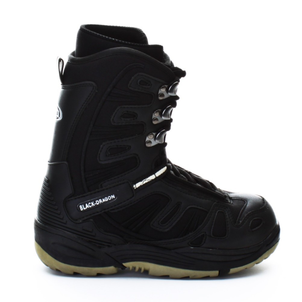 Black Dragon BD-050 Kids Snowboard Boots