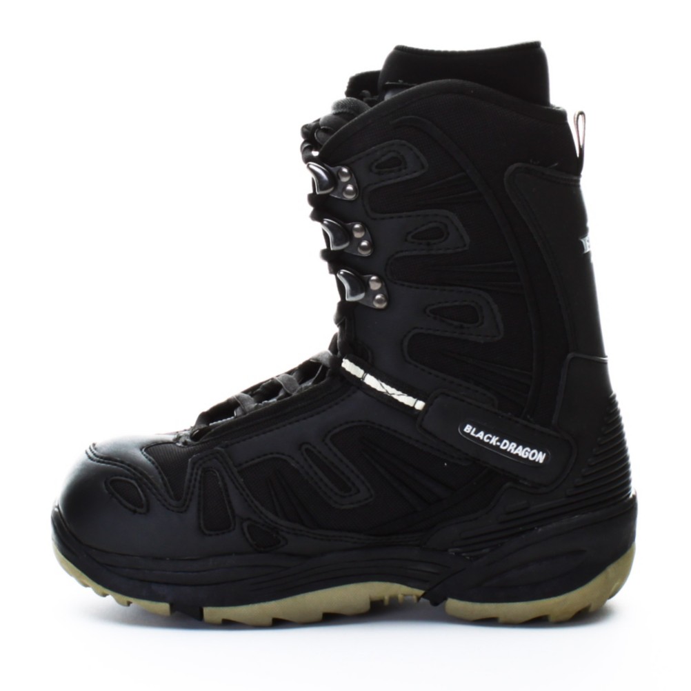Black Dragon BD-050 Kids Snowboard Boots