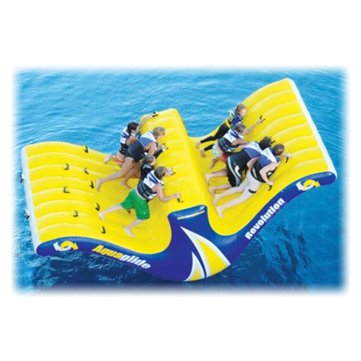 Aquaglide Revolution 2012