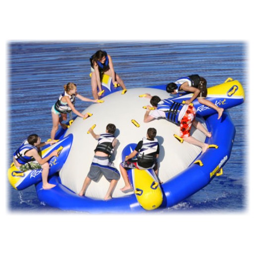 Aquaglide Rockit 2012