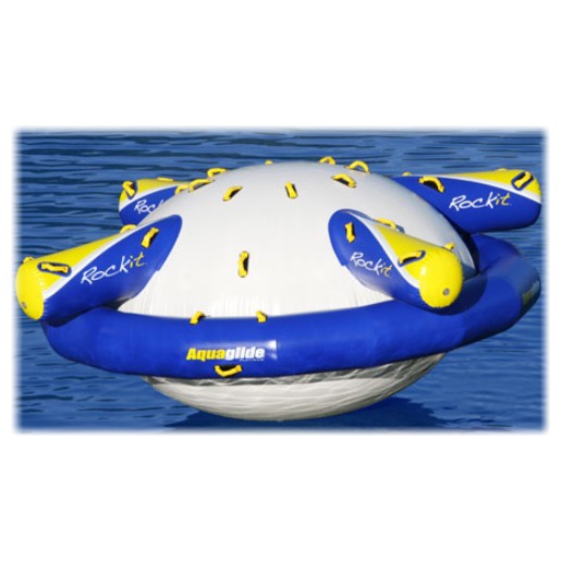 Aquaglide Inflatable Islands