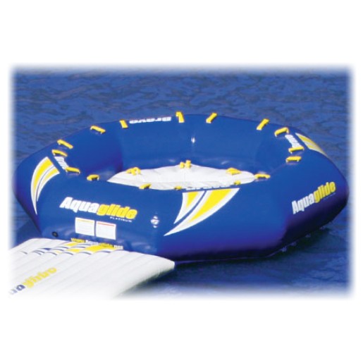 Aquaglide Bravo 2012