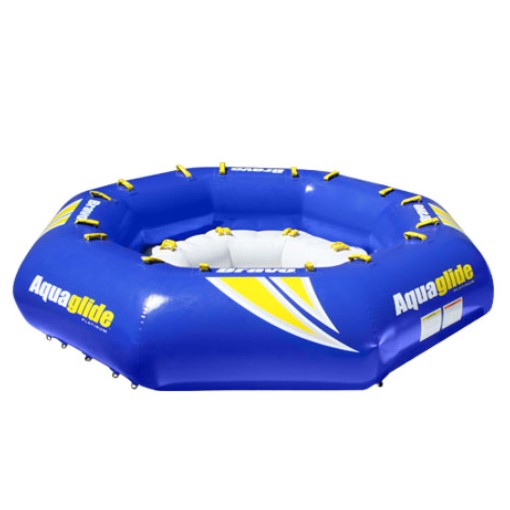 Aquaglide Bravo 2013, Blue, medium