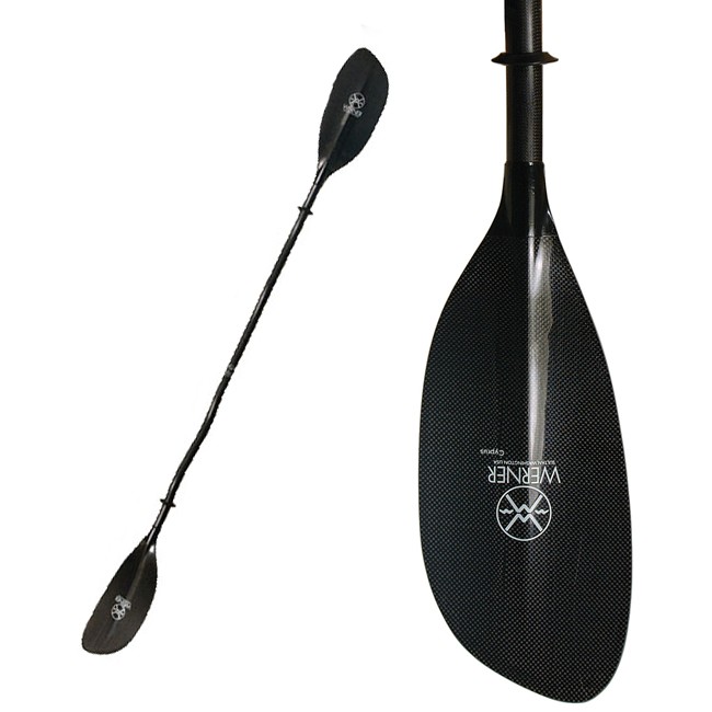 Werner Paddles Cyprus Straight Kayak Paddle 2013, , medium