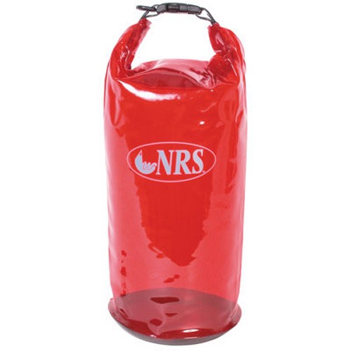 NRS Dri-Stow 22 Liter Dry Bag 2013, Red, medium