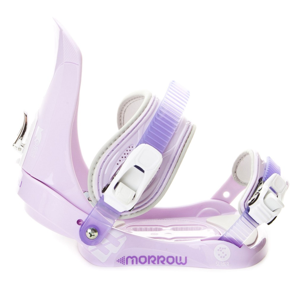 Morrow Girls Bindings