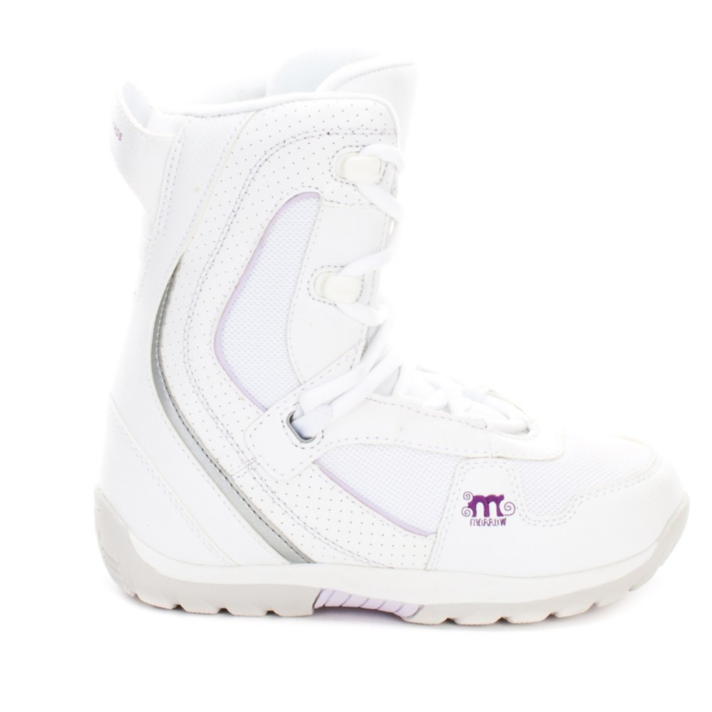 Morrow Slick Girls Snowboard Boots